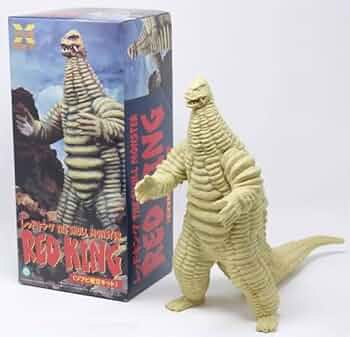 大怪獣シリーズ ビーコン ソフビ組立キット 少年リック on X: 